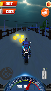 Speed Moto Blitz Racing