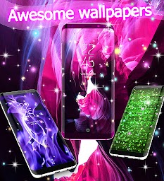 Awesome wallpapers for android