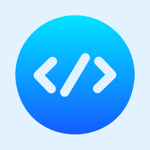 HTML View & Source Code Viewer 0.5.0S Icon