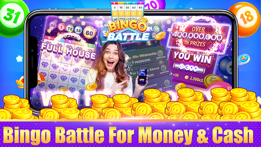 Battle Bingo: Money Games