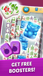 Mahjong City Tours: Free Mahjong Classic Game 3