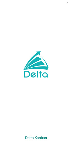 Android application Delta Kanban screenshort