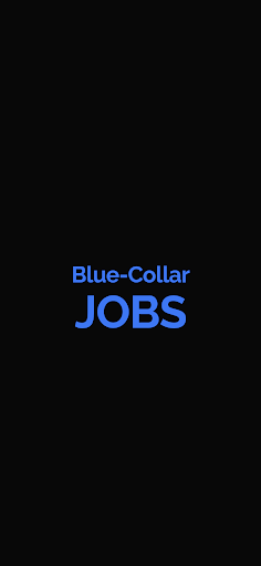 Android application Blue Collar Jobs screenshort