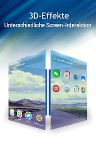 C Launcher – Themes, Wallpaper Screenshot