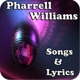 Pharrell Williams Songs&Lyrics icon