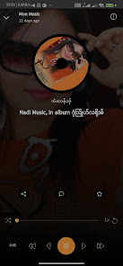 Mon Music 1.1 APK + Mod (Free purchase) for Android