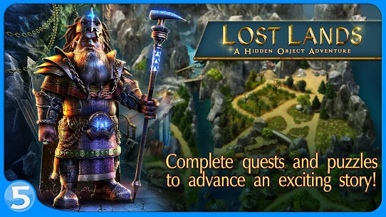 Lost Lands: HOG Premium Mod Apk Download 2