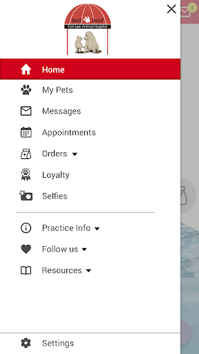 Red Roof Vet Screen 2