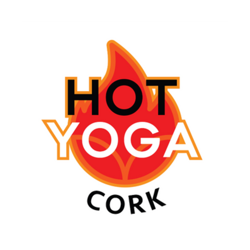 Hot Yoga Cork logo