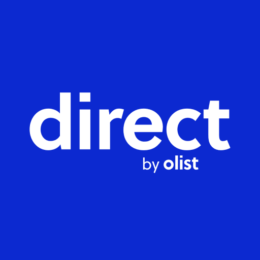 Direct Olist:omnichannel sales logo