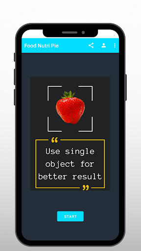 Food Nutri Pie Screen 2
