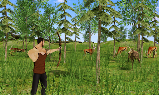 Sniper Hunters Survival Safari For PC installation