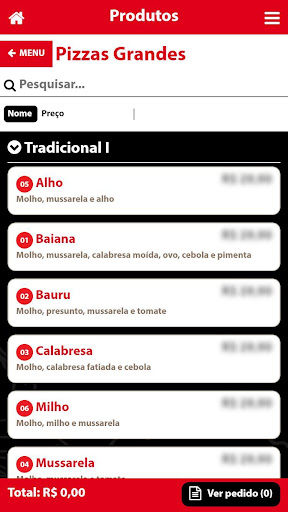 Coliseu Pizza e Esfiha Screen 2