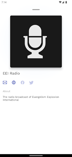 EEI Radio Screen 3