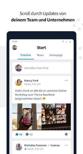 IBB One ekran görüntüsü