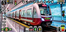 ciudad tren sim- tren juegos APK