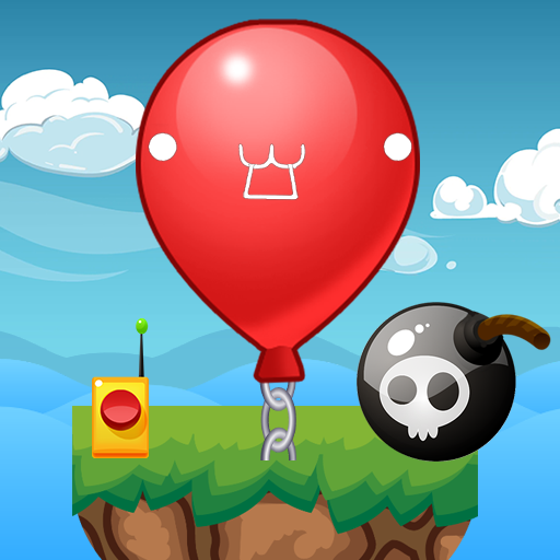 Unlucky Balloons logo