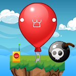 Cover Image of Télécharger Unlucky Balloons  APK