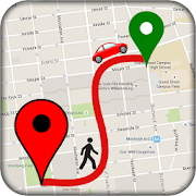 Mapa GPS Planificador de rutas