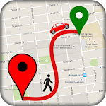 GPS Map Route Planner Apk