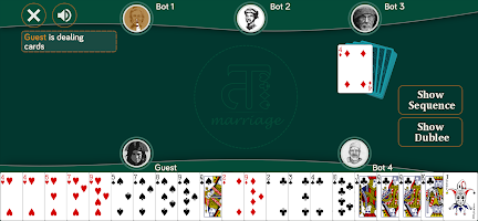 screenshot of Taas:Nepali Card Games