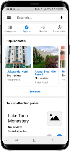 PALM CITY - Bahir Dar Screen 3