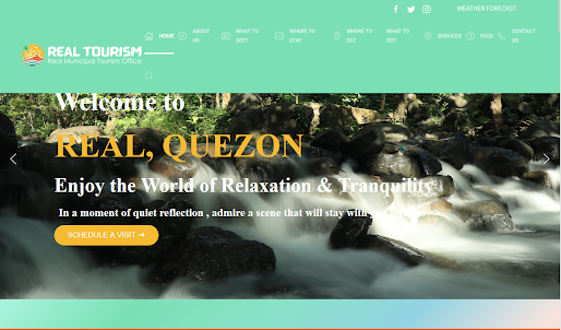 Tourism Real Quezon