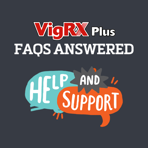 Your VigRX Plus FAQs Answered  Icon