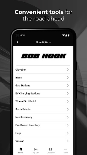 Bob Hook Chevrolet Advantage Screen 3