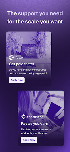 Noumena for freelancers Screen 2