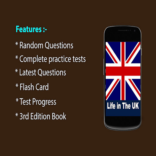 Life in the UK Test 2024 Screen 3