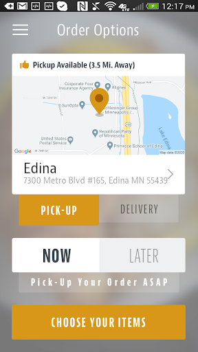 Edina Eatery Screen 2