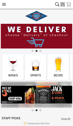 Mayfair Liquors Screen 3