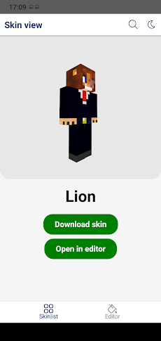 Minecraft skins (+skin editor)のおすすめ画像5