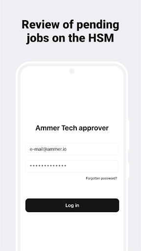Ammer Approver