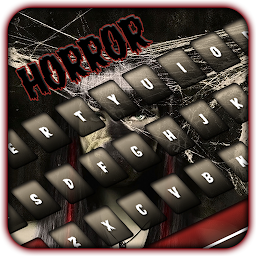 「Horror Keyboard」のアイコン画像