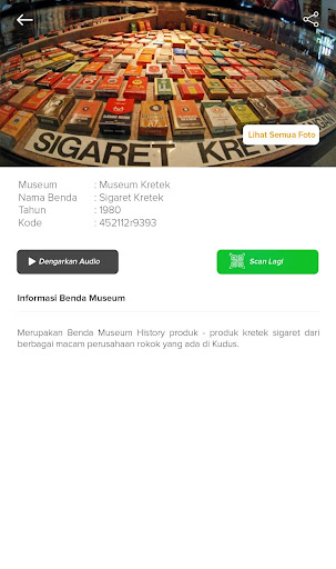 Kudus Tourism - Info Wisata Ka Screen 2