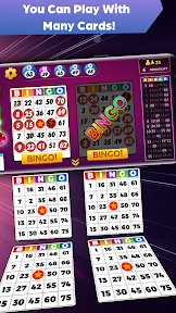 Bingo - Offline Bingo Game screenshot