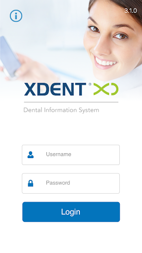 Android application XDENT Smartphone Edition ZA screenshort