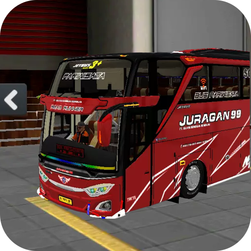 MOD BUSSID Juragan 99 logo