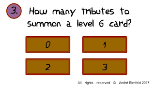 Genio Quiz Yugi - Screenshot 2
