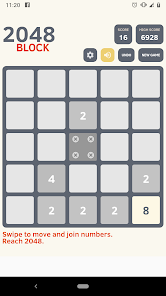 2048 Block - With Impediment - Apps On Google Play