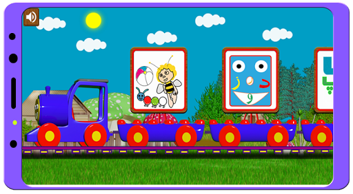 Android application فێربونی کوردی بۆ منداڵان screenshort