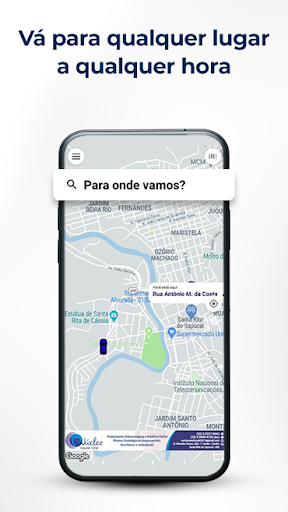 Vyse - Passageiro Screen 2