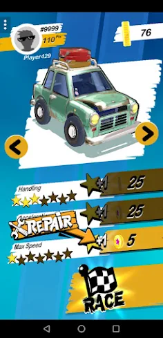 Drift Dudes S² - Screenshot 1