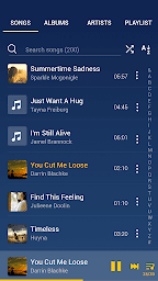 Music Player - MP3 Player