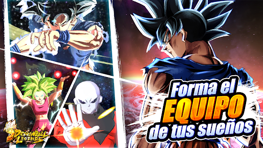 Descargar Dragon Ball Tap Battle APK 2023: Español Latino 3