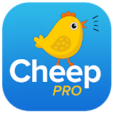 Cheep PRO - For verified PROs icon