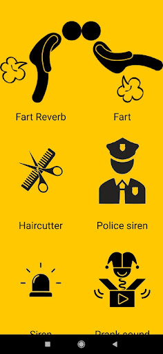 Fart Haircutter-Prank Sounds