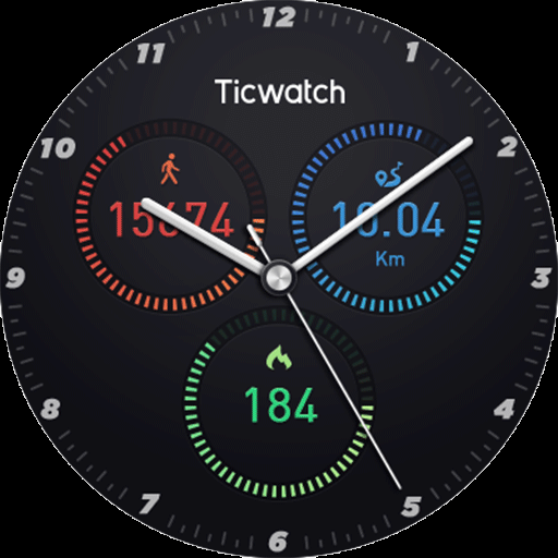 Get TicWatch Black Sport for Android Aso Report